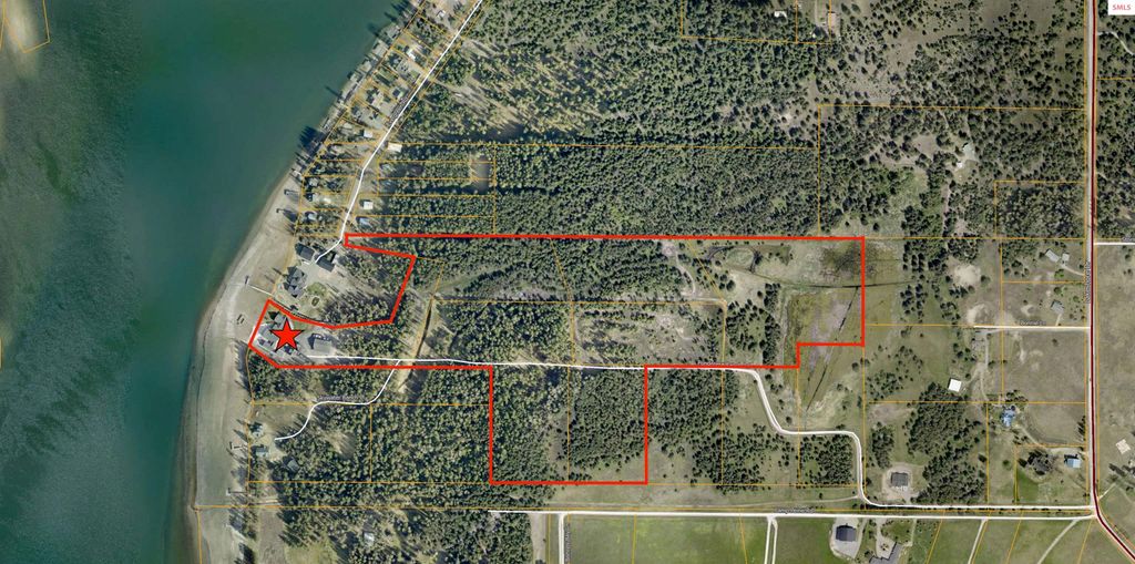 816 Ponderesa Ranch Rd - 44 acres, Sagle, ID 83860 photo 93