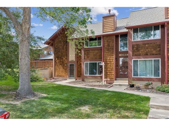 1295 S Dillon Way, Aurora, CO 80012