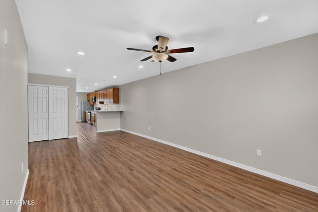 1483 O Sullivan Drive A, Horizon City, TX 79928