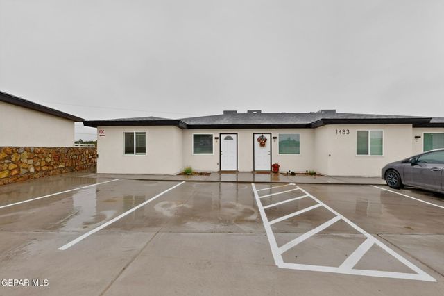 1483 O Sullivan Drive A, Horizon City, TX 79928
