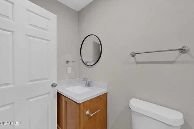 1483 O Sullivan Drive A, Horizon City, TX 79928