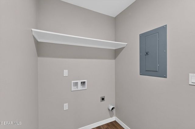 1483 O Sullivan Drive A, Horizon City, TX 79928