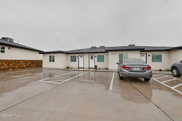 1483 O Sullivan Drive A, Horizon City, TX 79928