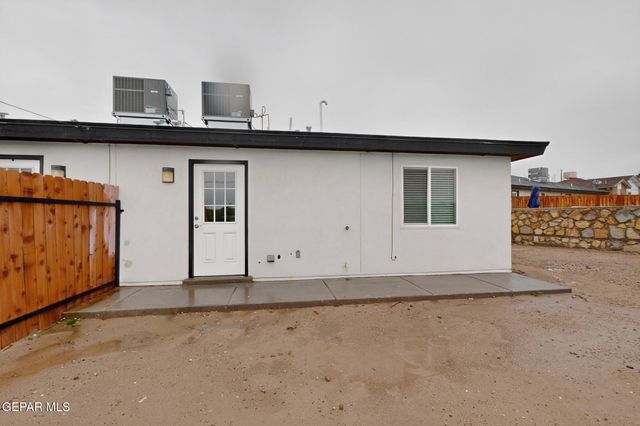1483 O Sullivan Drive A, Horizon City, TX 79928