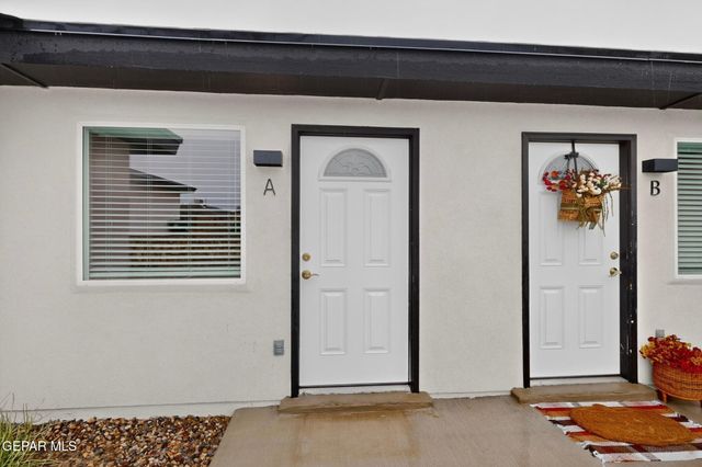 1483 O Sullivan Drive A, Horizon City, TX 79928