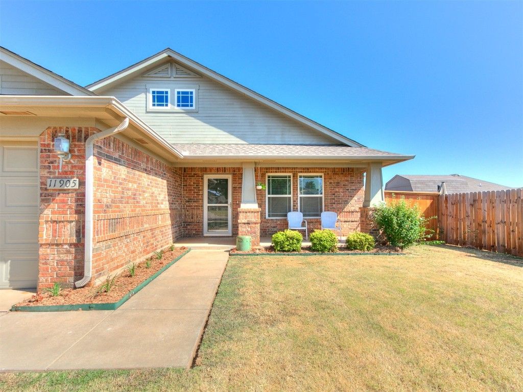 11905 NW 136th Circle, Piedmont, OK 73078