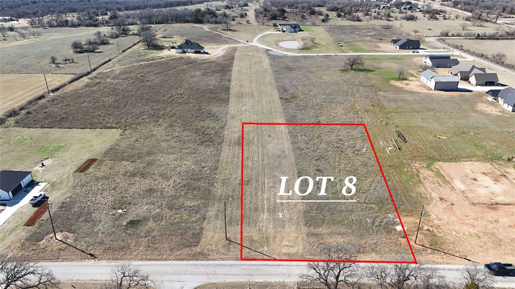 154 Private Road 3421, Bridgeport, TX 76426