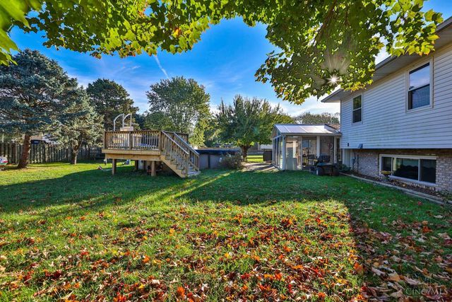 22 Meadowview Court, Fairfield, OH 45014