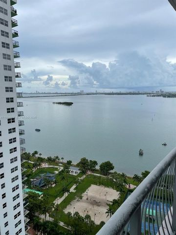 1750 N Bayshore Dr 2905, Miami, FL 33132