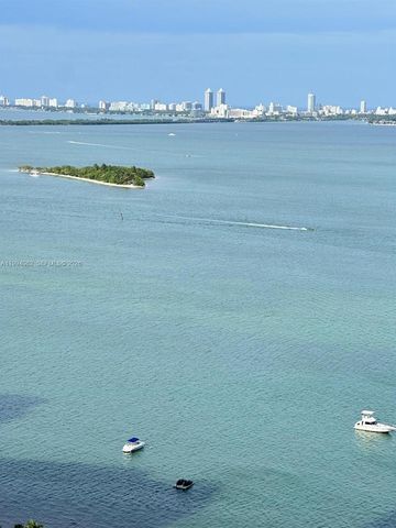 1750 N Bayshore Dr 2905, Miami, FL 33132