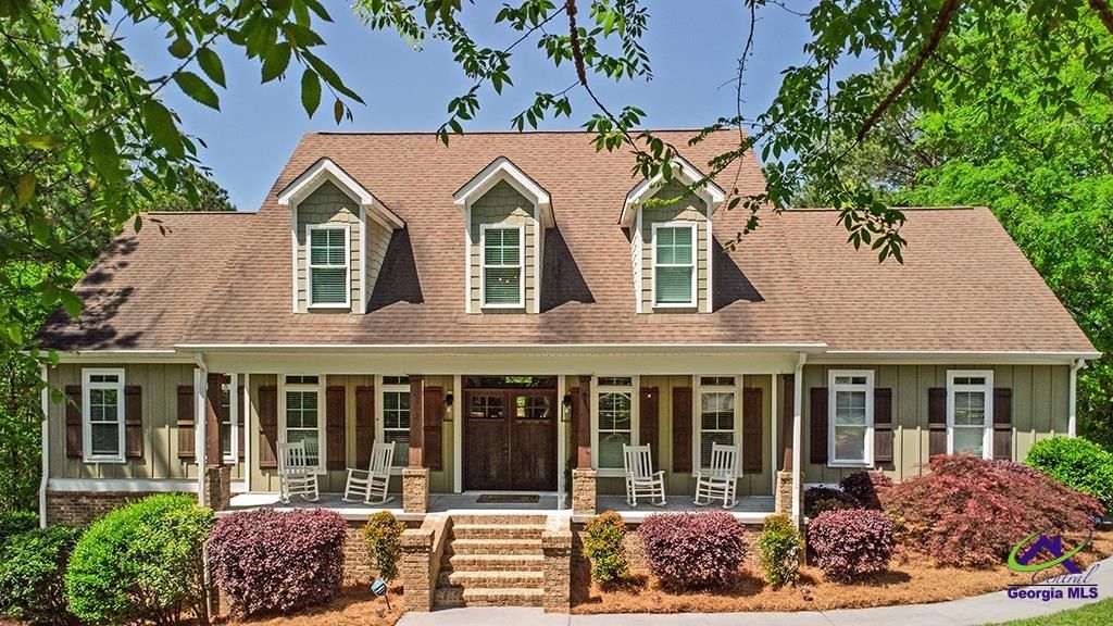 1122 Irongate, Macon, GA 31220