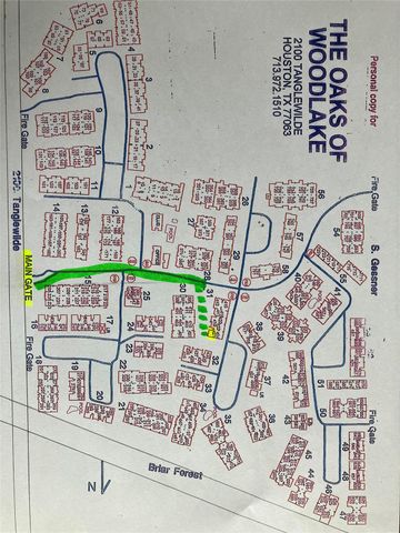 2100 Tanglewilde Street 421, Houston, TX 77063