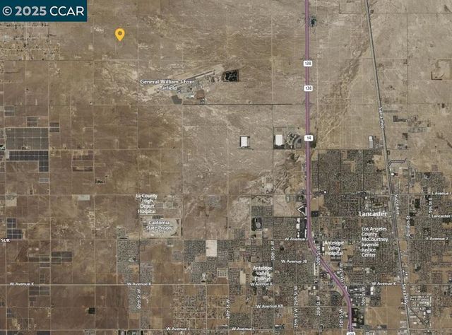 65 St. W and Ave. E-10, Lancaster, CA 93536