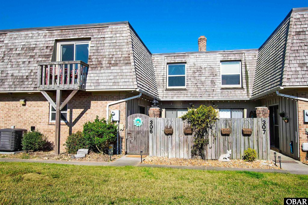 Image 1 of property listing at 306 Angler Way Unit 306, Kitty Hawk, NC 27949