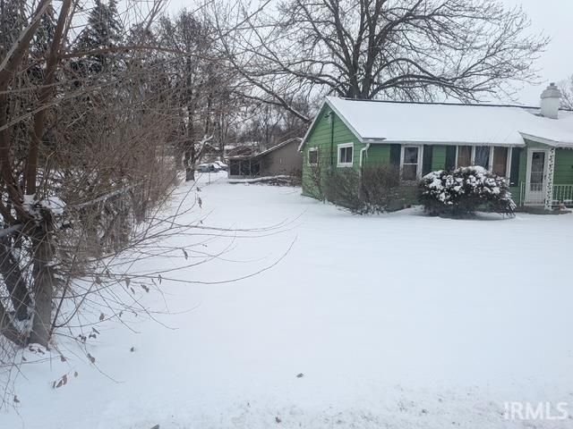 217 E Whitley Street, Churubusco, IN 46723