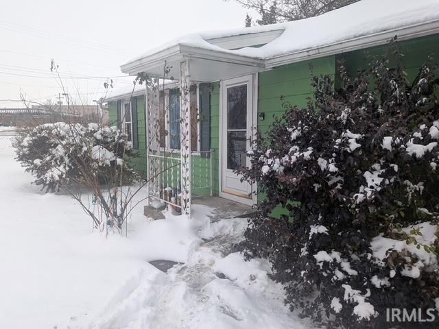 217 E Whitley Street, Churubusco, IN 46723