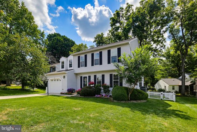 9519 RED RAIN PATH, Columbia, MD 21046