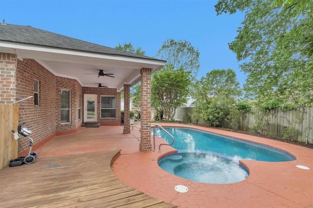 12651 Capricornus Drive, Willis, TX 77318