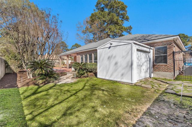 12651 Capricornus Drive, Willis, TX 77318