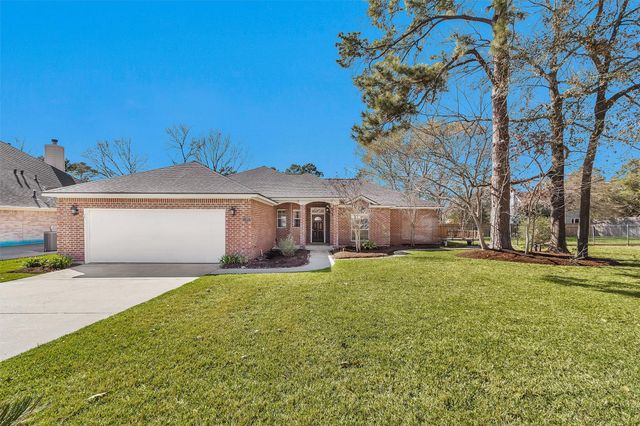 12651 Capricornus Drive, Willis, TX 77318