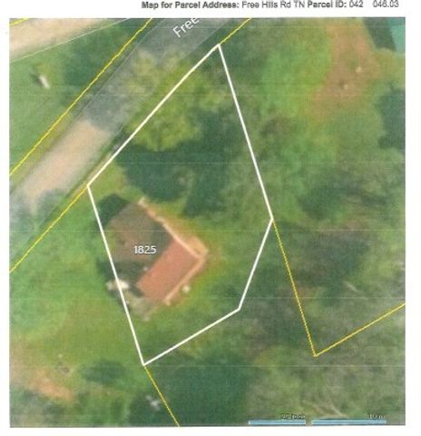1825 Free Hill Rd, Celina, TN 38551