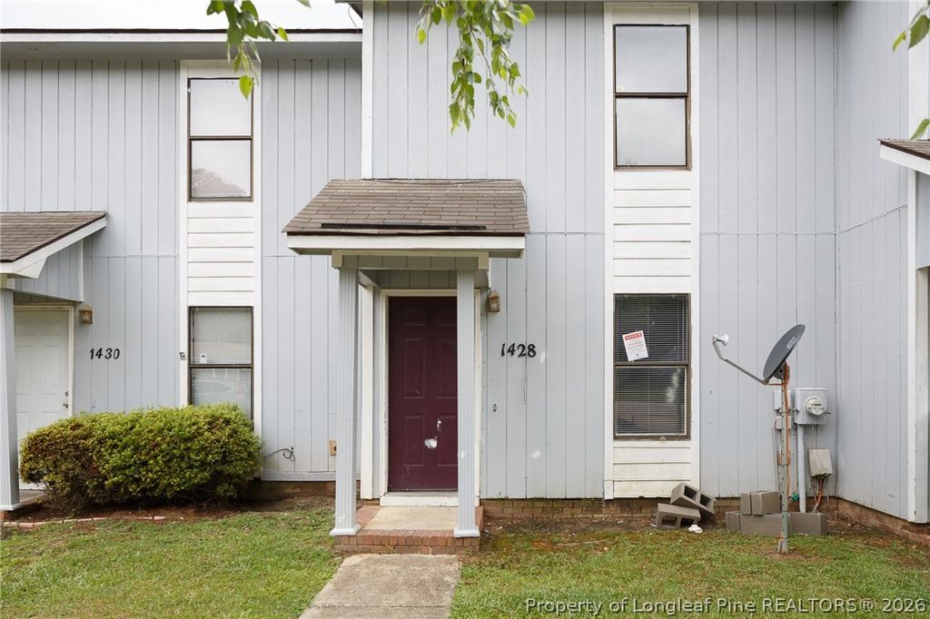 1430 Tangora Lane, Fayetteville, NC 28304