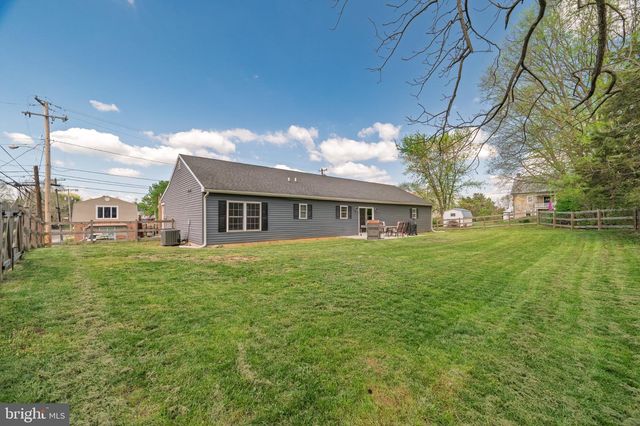 105 N POTOMAC ST, Sharpsburg, MD 21782