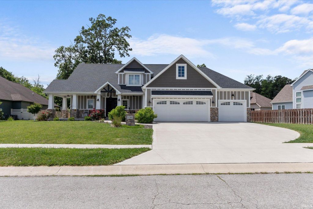 13309 Sangiovese Place, Fort Wayne, IN 46845