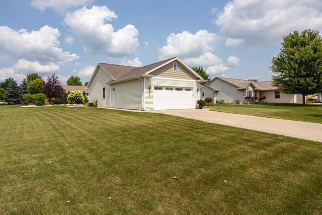 W6196 SHERWOOD POINT DRIVE, Greenville, WI 54942