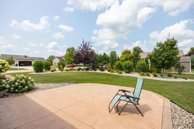 W6196 SHERWOOD POINT DRIVE, Greenville, WI 54942