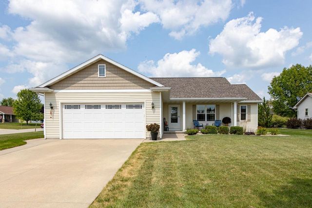 W6196 SHERWOOD POINT DRIVE, Greenville, WI 54942