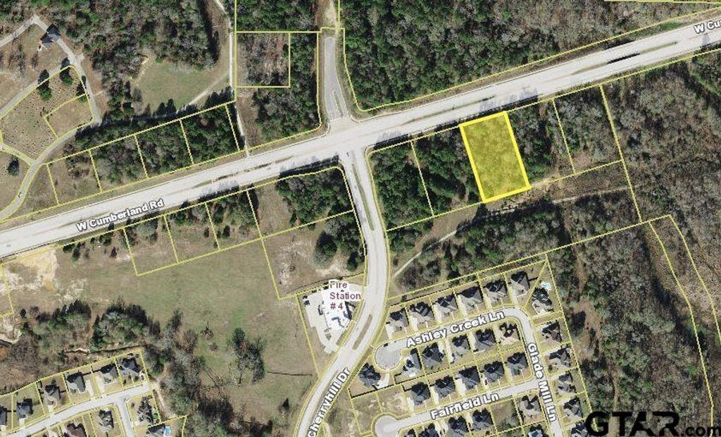 1258 W Cumberland Rd., Tyler, TX 75703