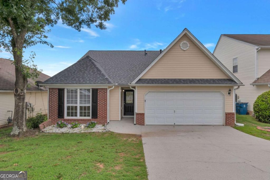 2513 Laurelfield Drive, Grayson, GA 30017