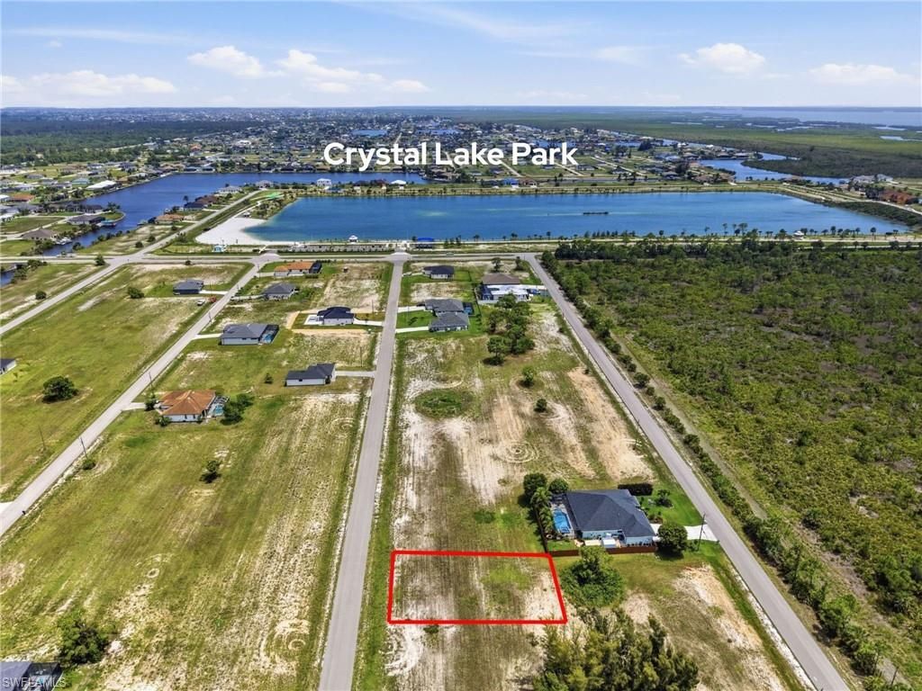 3836 NW 44th AVE, CAPE CORAL, FL 33993 — exterior