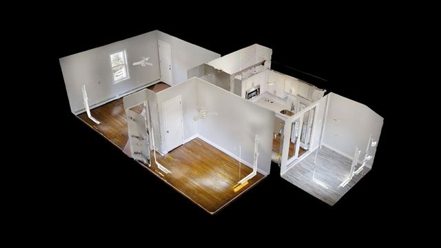 836 Canterbury St 2R, Boston, MA 02131