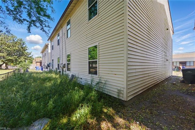 711 Easy ST, Norfolk, VA 23505