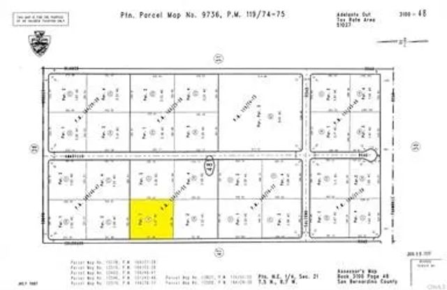 0 Colorado, Pinon Hills, CA 92372