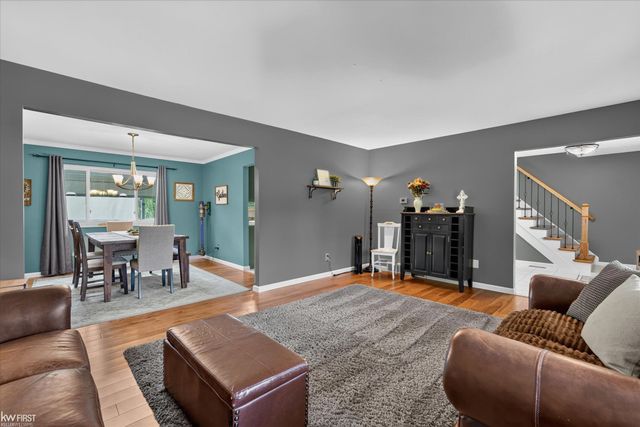 1269 Lake Valley Drive, Fenton Twp, MI 48430