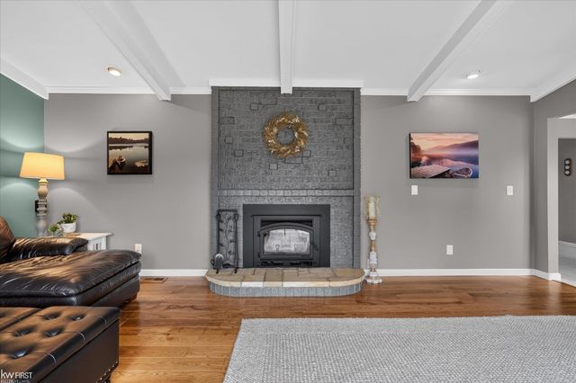 1269 Lake Valley Drive, Fenton Twp, MI 48430
