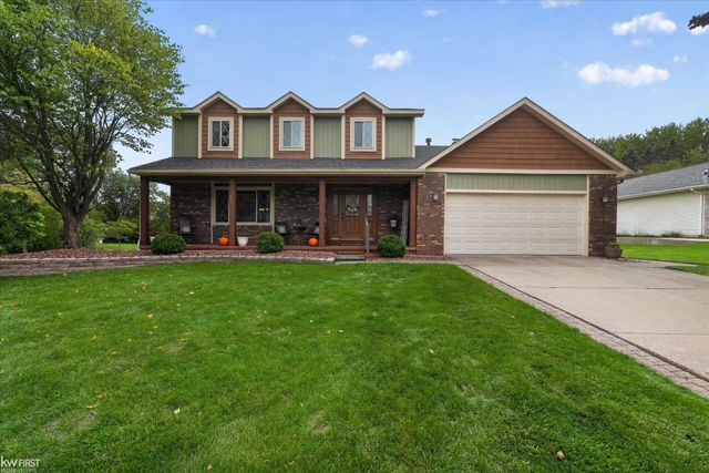 1269 Lake Valley Drive, Fenton Twp, MI 48430