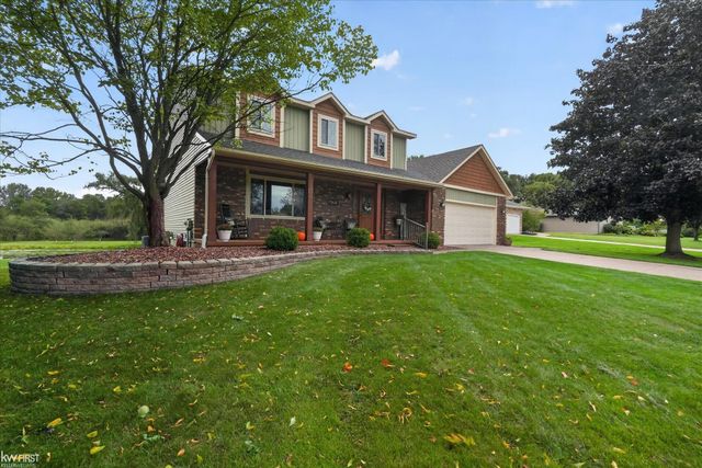 1269 Lake Valley Drive, Fenton Twp, MI 48430