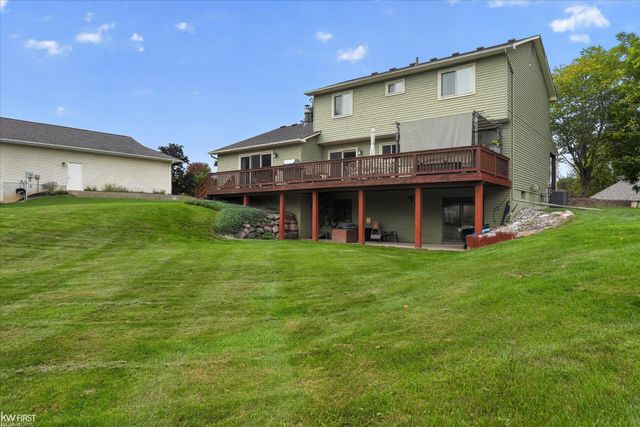 1269 Lake Valley Drive, Fenton Twp, MI 48430