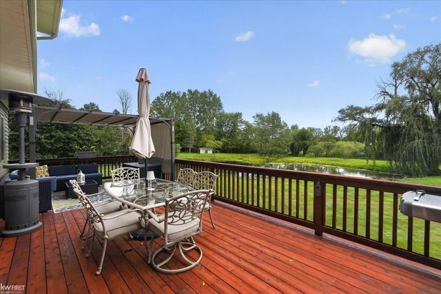 1269 Lake Valley Drive, Fenton Twp, MI 48430