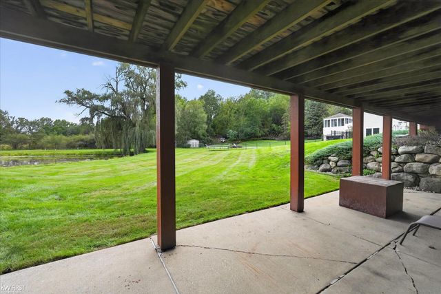 1269 Lake Valley Drive, Fenton Twp, MI 48430