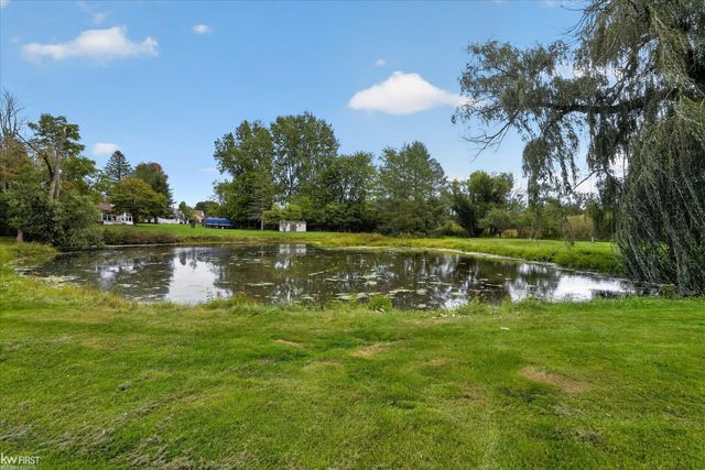 1269 Lake Valley Drive, Fenton Twp, MI 48430