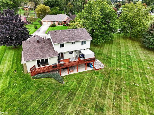 1269 Lake Valley Drive, Fenton Twp, MI 48430