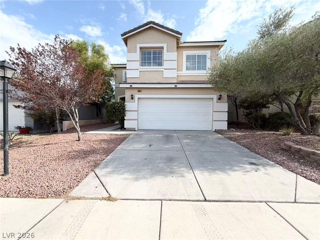 8901 Square Knot Avenue, Las Vegas, NV 89143