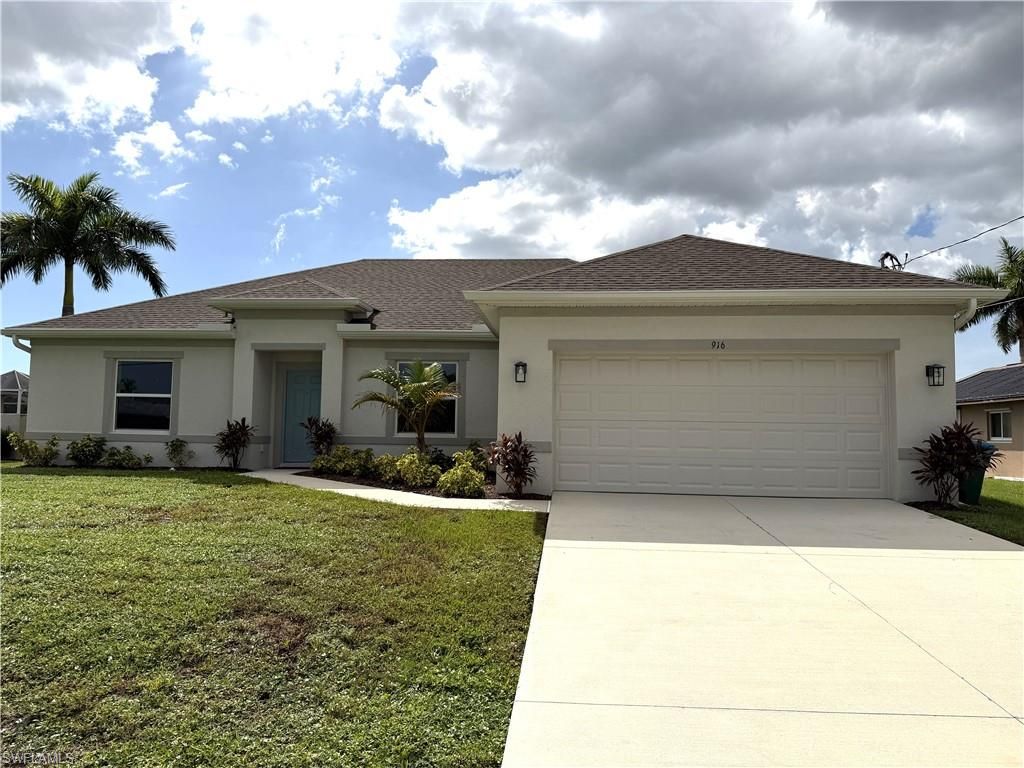 916 NW 3rd AVE, Cape Coral, FL 33993