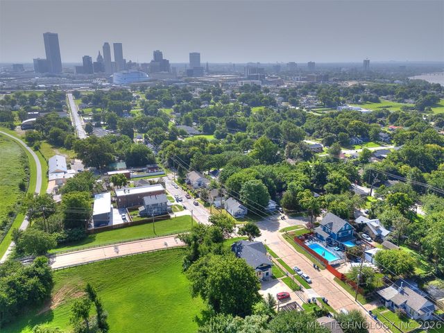 7 N Union Avenue, Tulsa, OK 74127