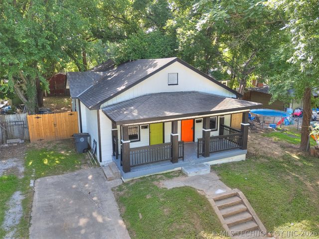 7 N Union Avenue, Tulsa, OK 74127